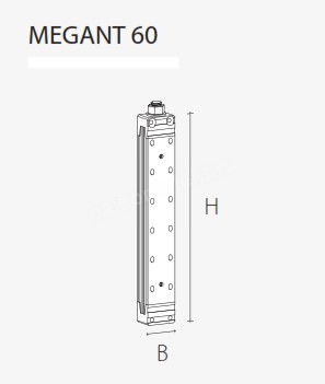 �������� ���������� Megant 60