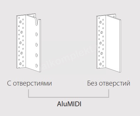 �������� ���������� ALUmidi